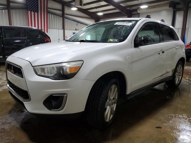  Salvage Mitsubishi Outlander