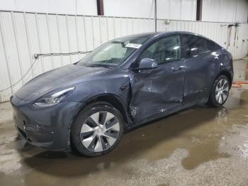  Salvage Tesla Model Y