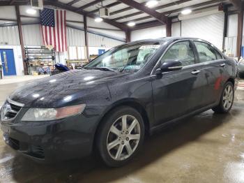  Salvage Acura TSX