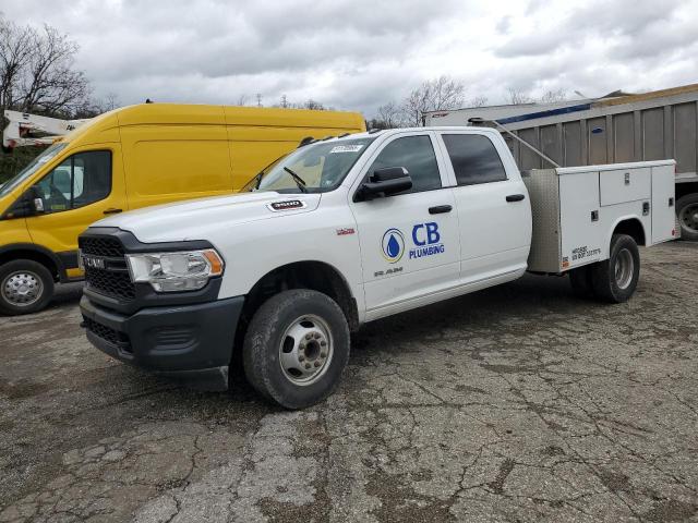  Salvage Ram 3500