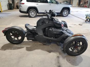  Salvage Can-Am Ryker