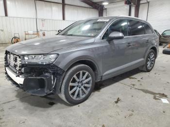  Salvage Audi Q7