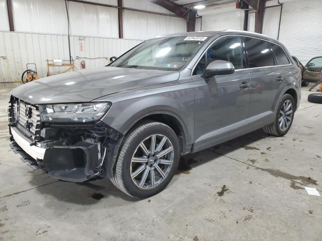  Salvage Audi Q7