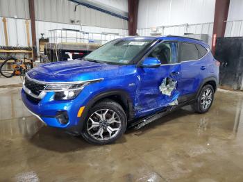  Salvage Kia Seltos
