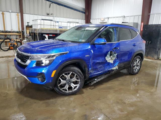  Salvage Kia Seltos