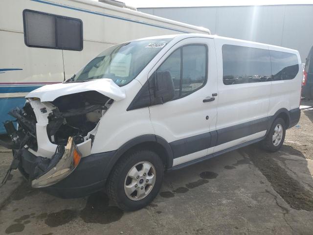 Salvage Ford Transit