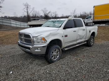  Salvage Dodge Ram 2500