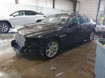  Salvage Jaguar XE