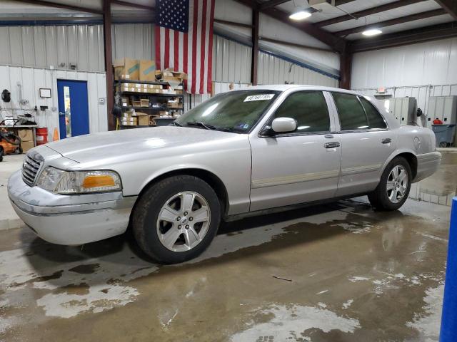  Salvage Ford Crown Vic
