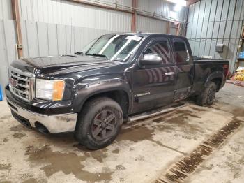  Salvage GMC Sierra