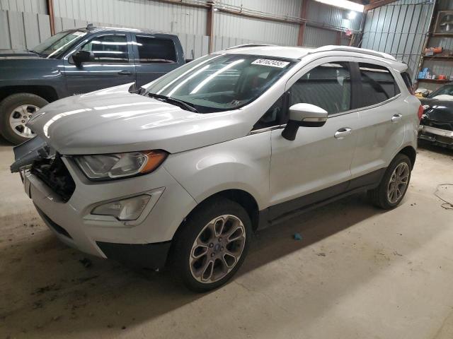  Salvage Ford EcoSport