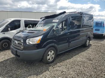  Salvage Ford Transit