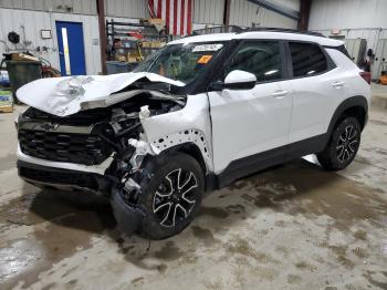  Salvage Chevrolet Trailblazer