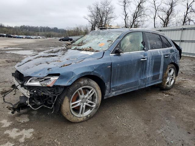  Salvage Audi Q5