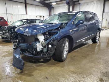  Salvage Buick Enclave