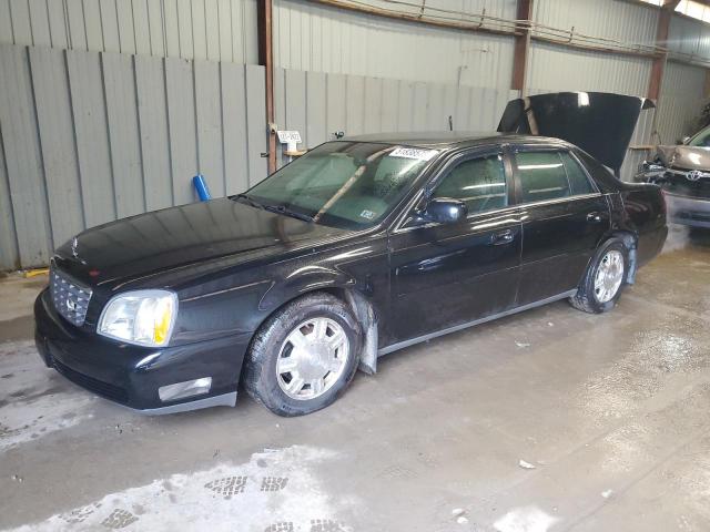  Salvage Cadillac DeVille