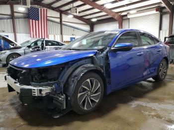  Salvage Honda Insight