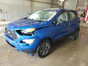  Salvage Ford EcoSport