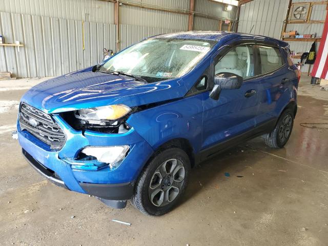  Salvage Ford EcoSport