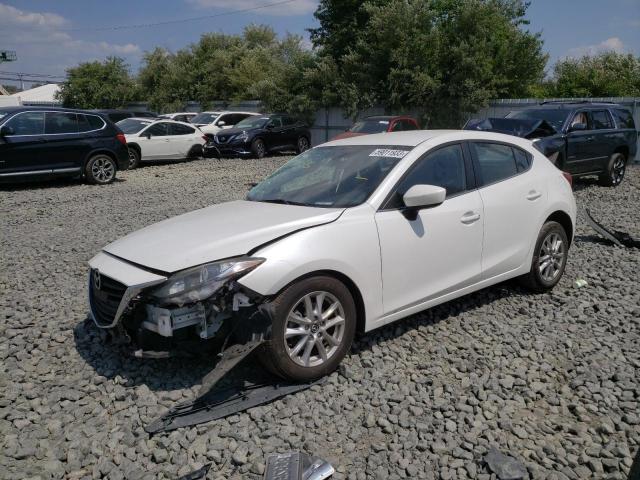  Salvage Mazda 3