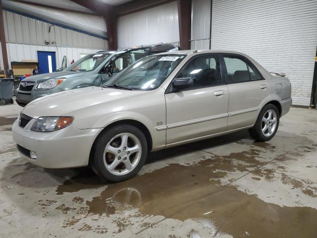  Salvage Mazda Protege