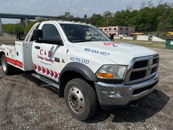  Salvage Dodge Ram 5500