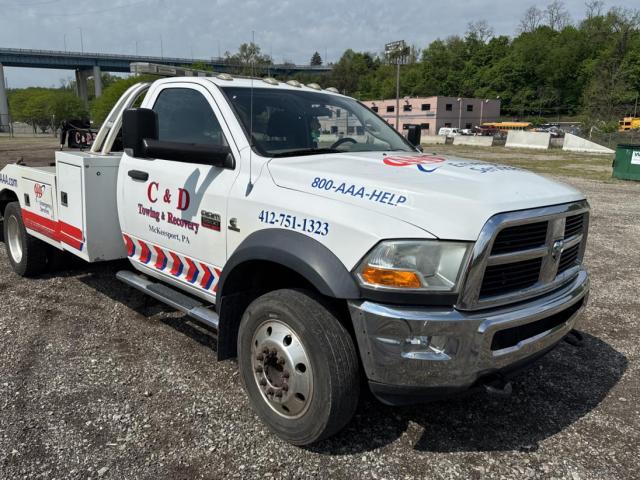  Salvage Dodge Ram 5500