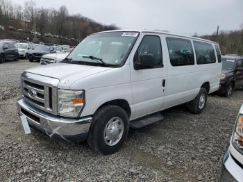  Salvage Ford Econoline