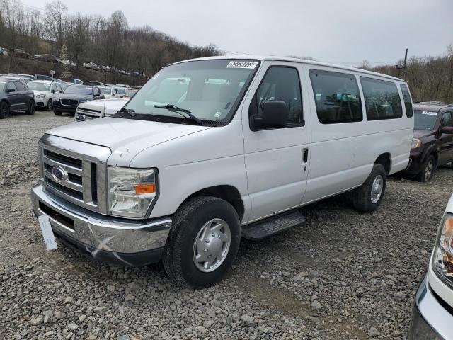 Salvage Ford Econoline