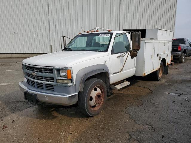  Salvage Chevrolet Gmt