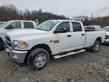  Salvage Ram 2500