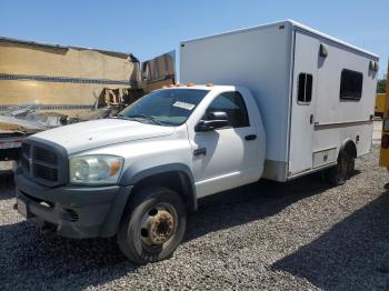  Salvage Dodge Ram 5500