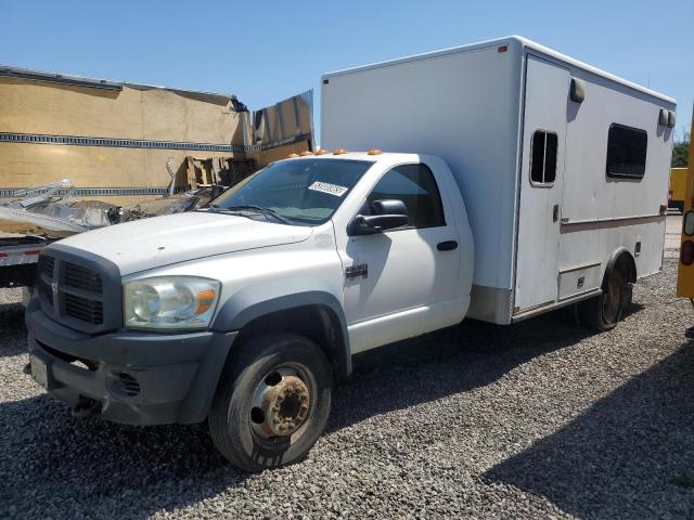  Salvage Dodge Ram 5500