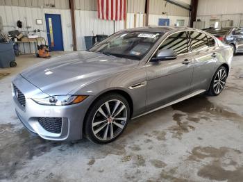  Salvage Jaguar XE