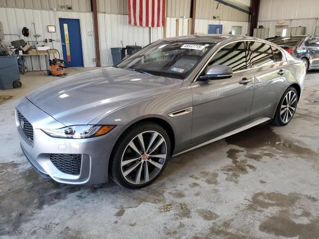  Salvage Jaguar XE