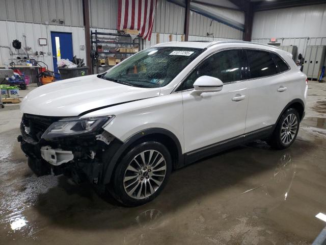  Salvage Lincoln MKC
