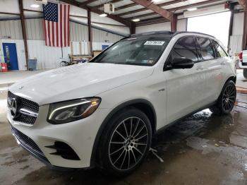  Salvage Mercedes-Benz GLC