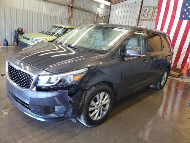  Salvage Kia Sedona