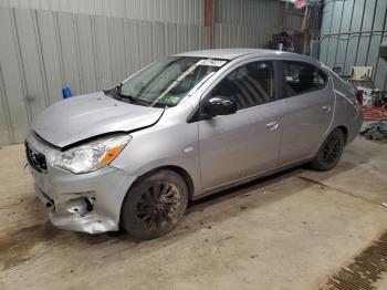  Salvage Mitsubishi Mirage