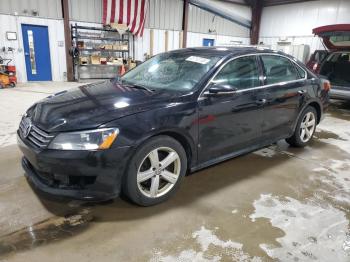  Salvage Volkswagen Passat