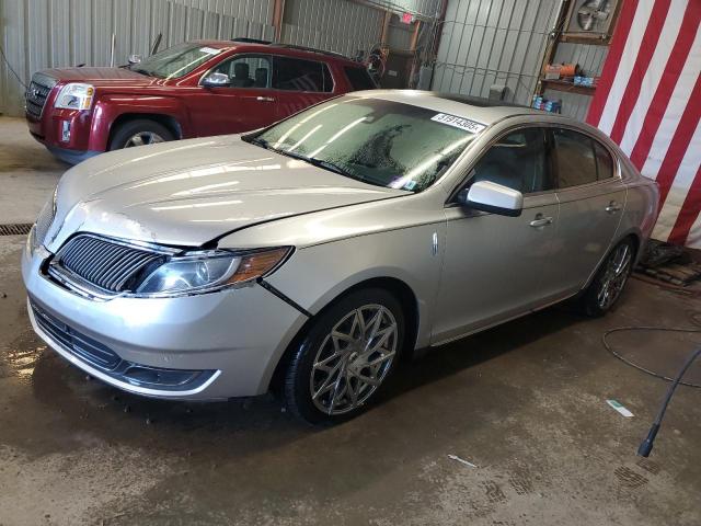  Salvage Lincoln MKS