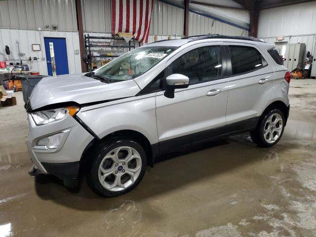  Salvage Ford EcoSport