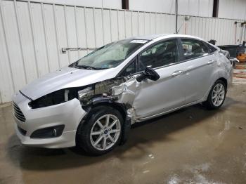  Salvage Ford Fiesta
