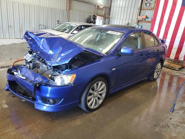  Salvage Mitsubishi Lancer