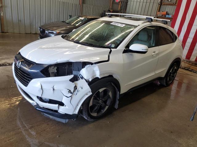  Salvage Honda HR-V