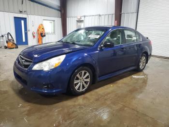  Salvage Subaru Legacy