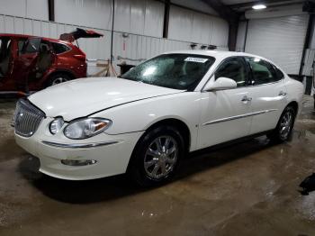  Salvage Buick LaCrosse