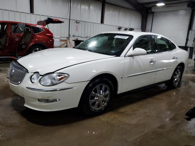  Salvage Buick LaCrosse