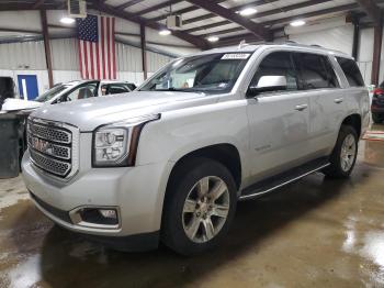  Salvage GMC Yukon