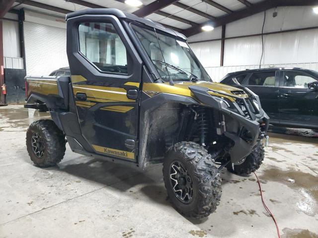  Salvage Kawasaki Kwf1000